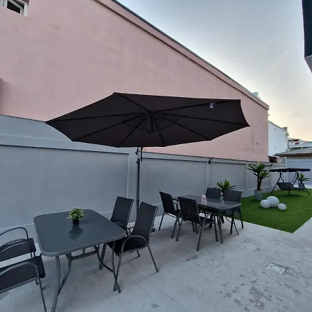 Casa Alemary Eforie Nord