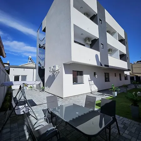 Casa Alemary Penzion Eforie Nord