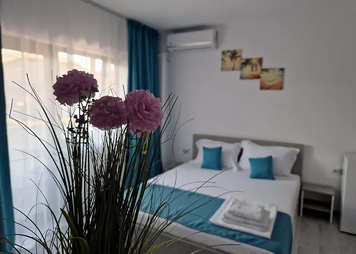 Casa Alemary Πανσιόν Eforie Nord