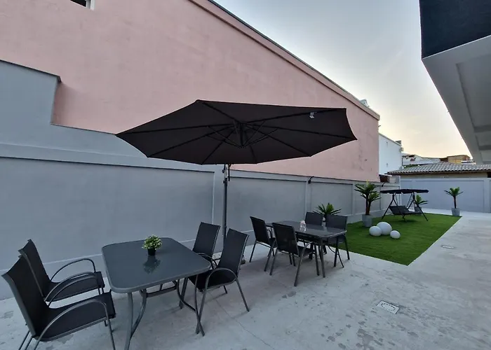 Casa Alemary Eforie Nord