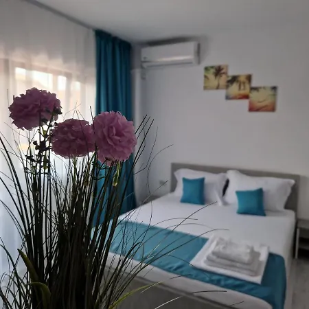 Casa Alemary Penzion Eforie Nord